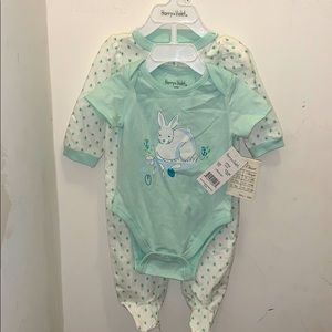 Harry&Violet 2 piece set